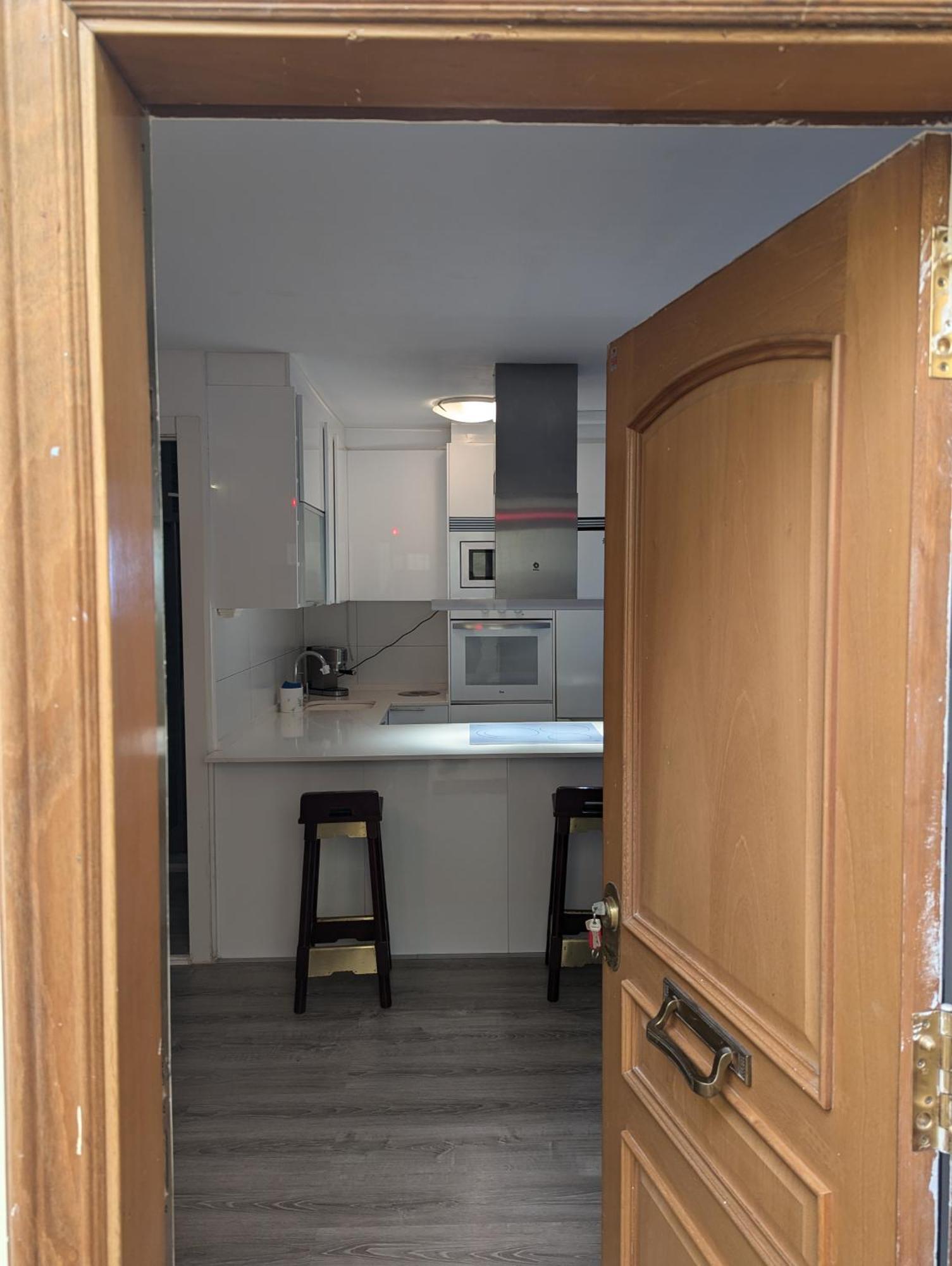 Atico Con Vistas A La Catedral Apartment *