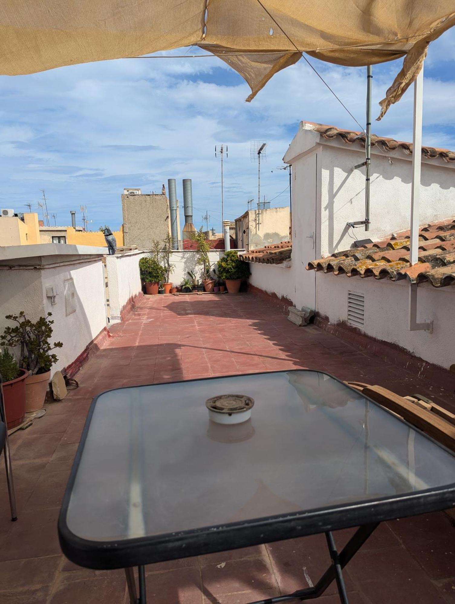 Apartamento Atico Con Vistas A La Catedral *
