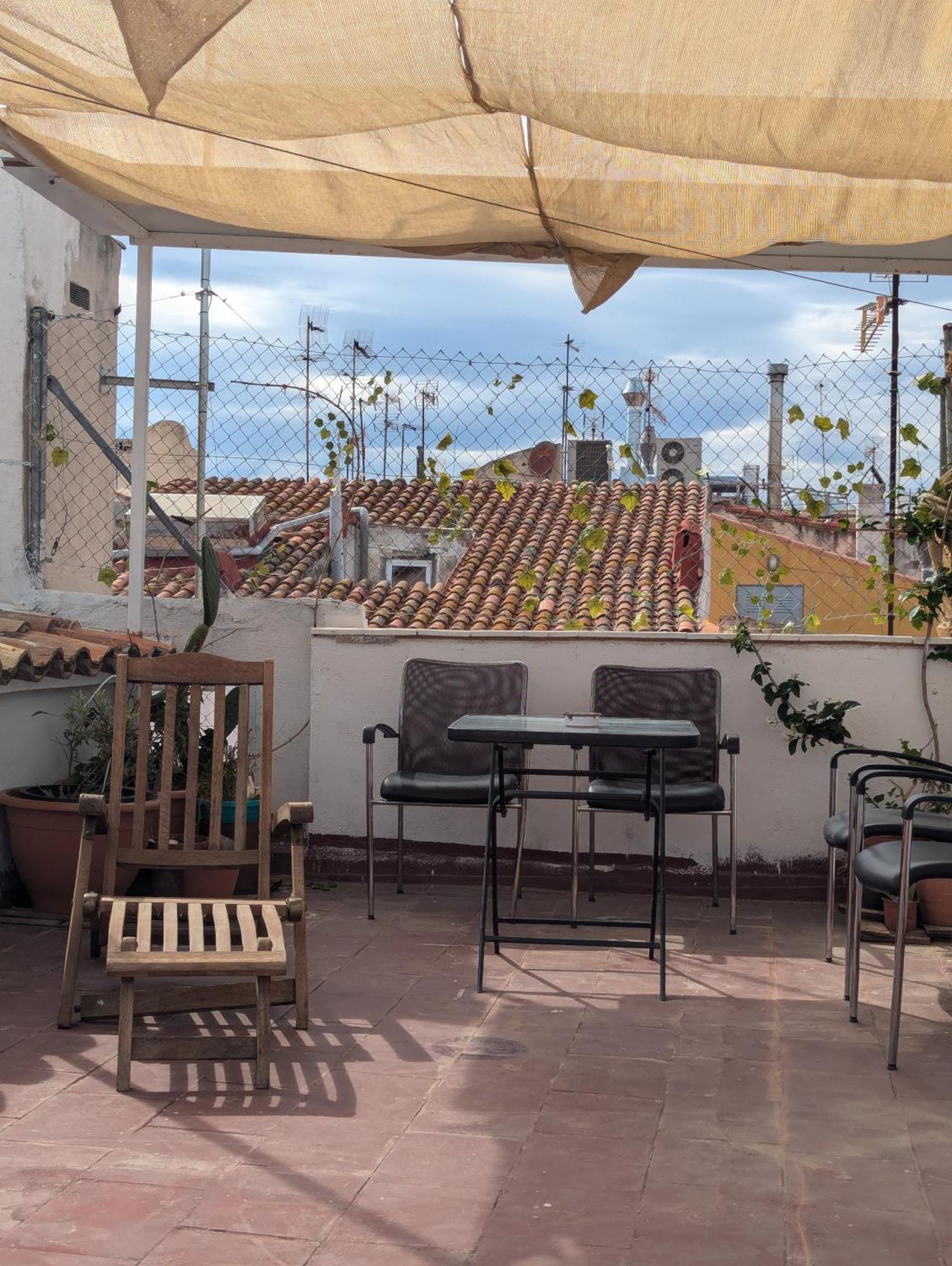Atico Con Vistas A La Catedral Apartamento *